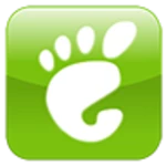 Logo of Footprint - location message android Application 